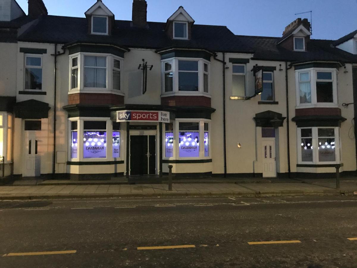 Dalesman Hotel Darlington  Exterior foto