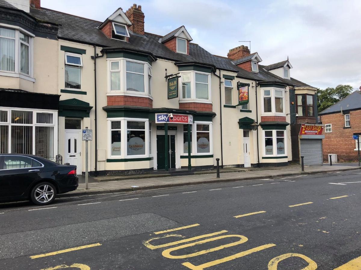 Dalesman Hotel Darlington  Exterior foto