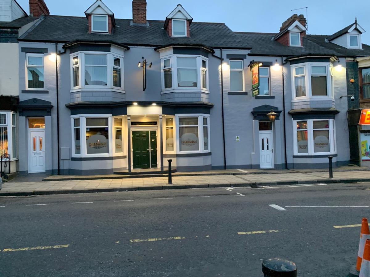 Dalesman Hotel Darlington  Exterior foto